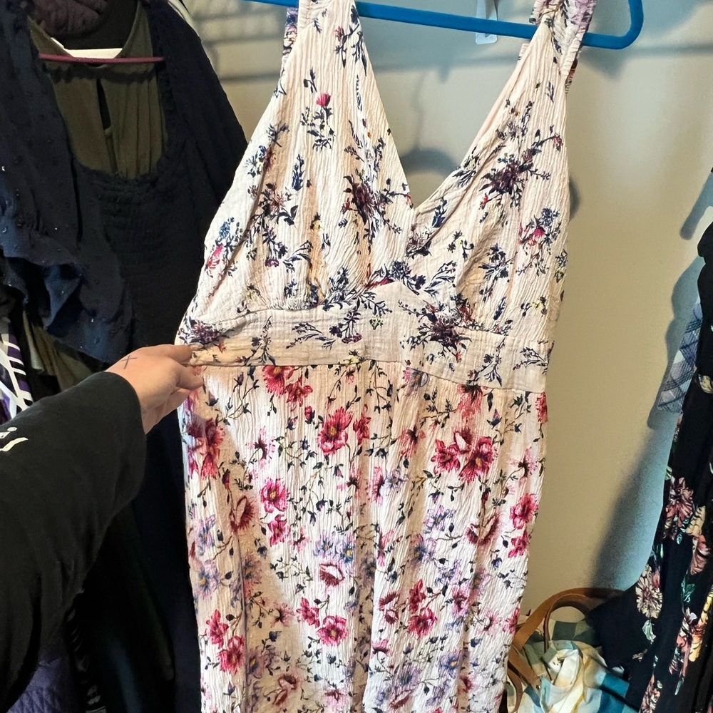 Wonderly Multicolor Floral Top
